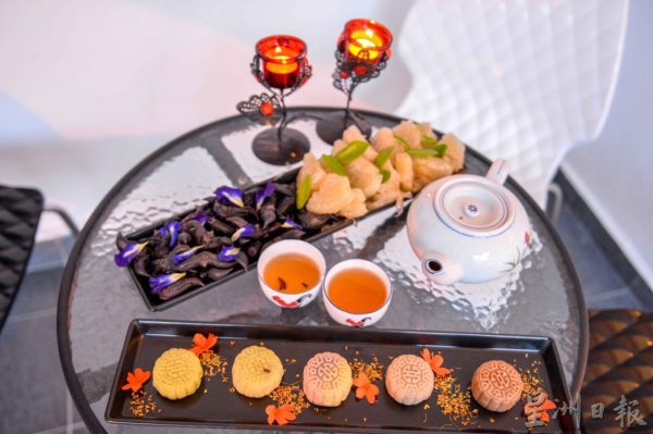 供FB／爱国月“疫”起庆中秋车房布置赛