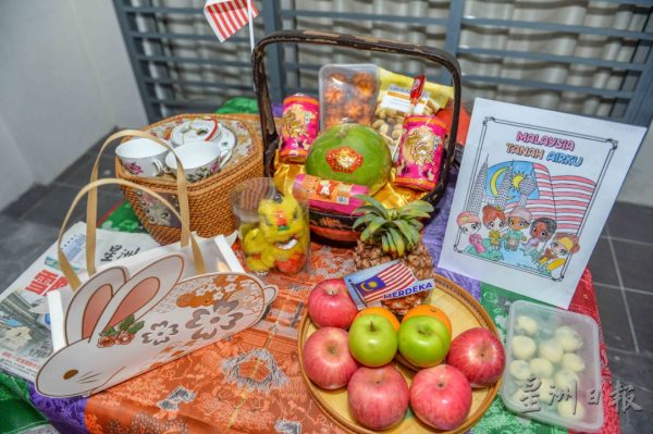 供FB／爱国月“疫”起庆中秋车房布置赛