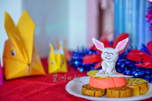 供FB／爱国月“疫”起庆中秋车房布置赛