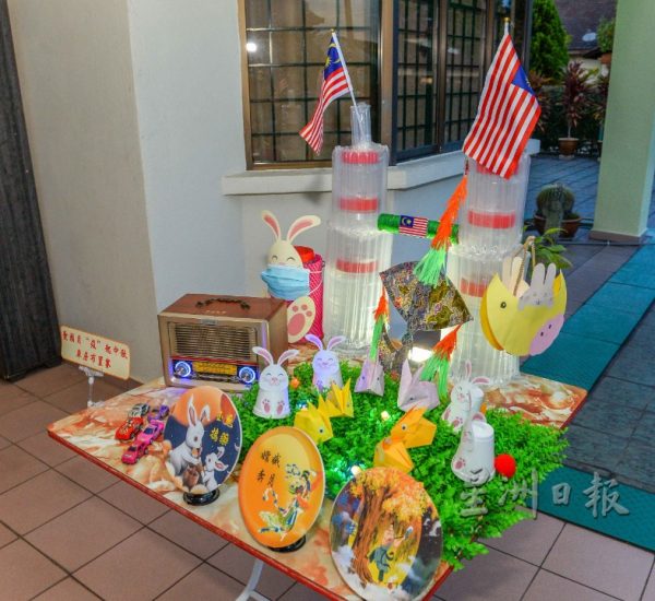 供FB／爱国月“疫”起庆中秋车房布置赛