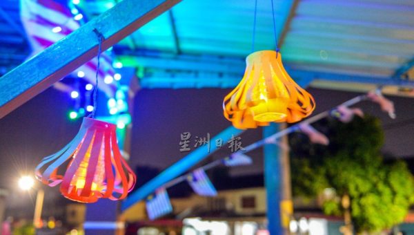 供FB／爱国月“疫”起庆中秋车房布置赛