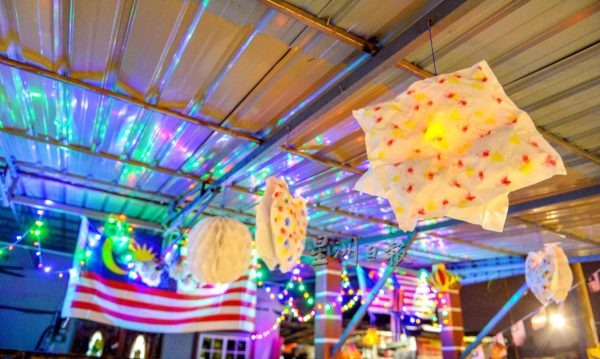 供FB／爱国月“疫”起庆中秋车房布置赛