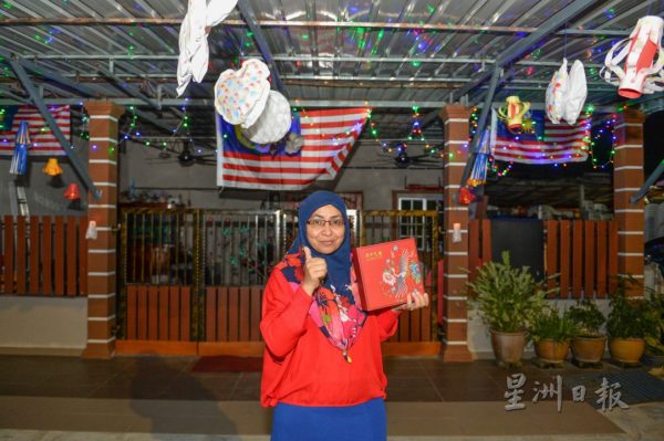 供FB／爱国月“疫”起庆中秋车房布置赛