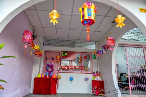 供FB／爱国月“疫”起庆中秋车房布置赛