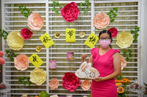 供FB／爱国月“疫”起庆中秋车房布置赛