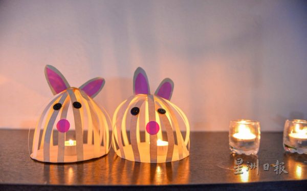 供FB／爱国月“疫”起庆中秋车房布置赛