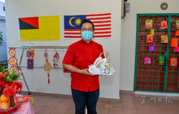 供FB／爱国月“疫”起庆中秋车房布置赛