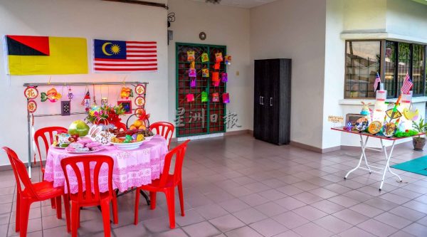 供FB／爱国月“疫”起庆中秋车房布置赛