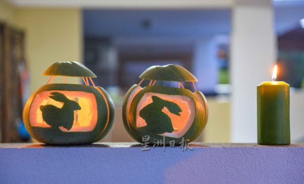 供FB／爱国月“疫”起庆中秋车房布置赛