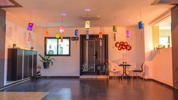 供FB／爱国月“疫”起庆中秋车房布置赛