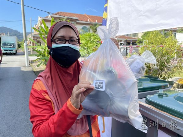 供FB/KITARecycle计划展开2年,回收了近114吨垃圾