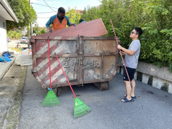 供FB/KITARecycle计划展开2年,回收了近114吨垃圾