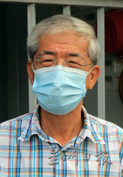 砖石花园地下输水管屡爆裂,居民希望州政府更换
