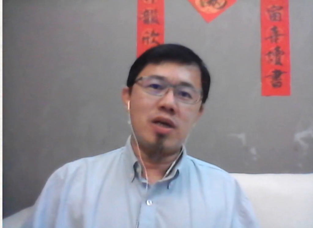 倪可敏:签MOU希盟被指与盗贼合作言过其实 最大赢家是人民