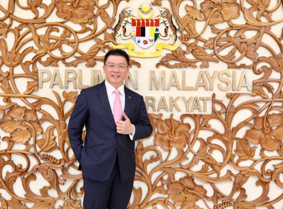 倪可敏:获希盟推荐任下议院副议长 推10点出师表继推动议会改革