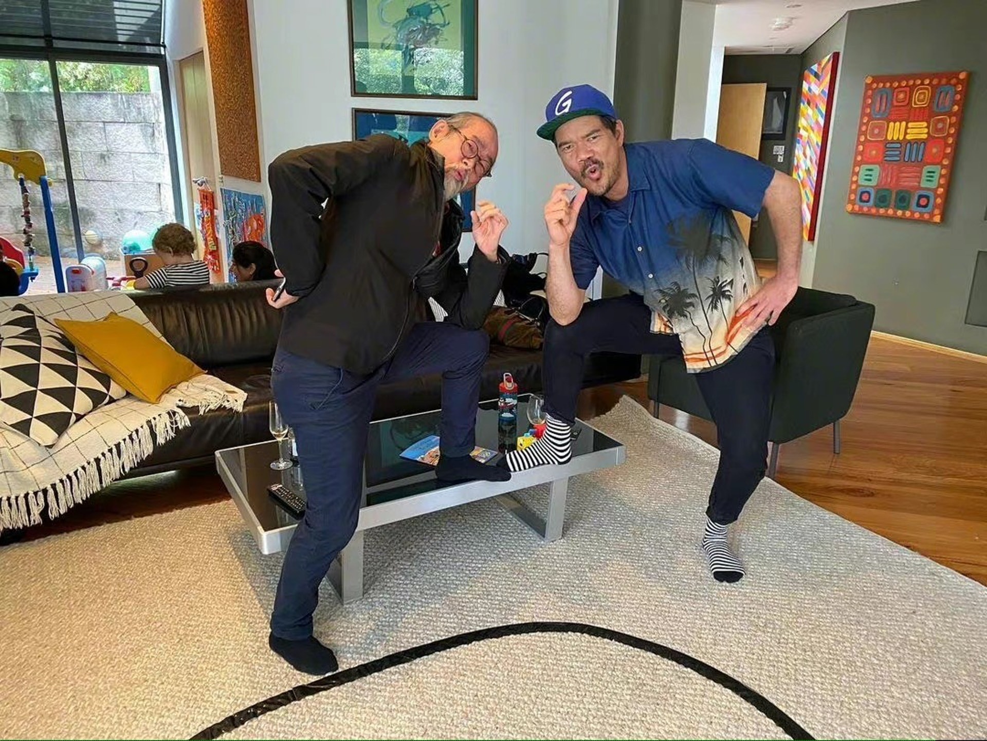 儿子是漫威迷‧元华曝接演《尚气》主因