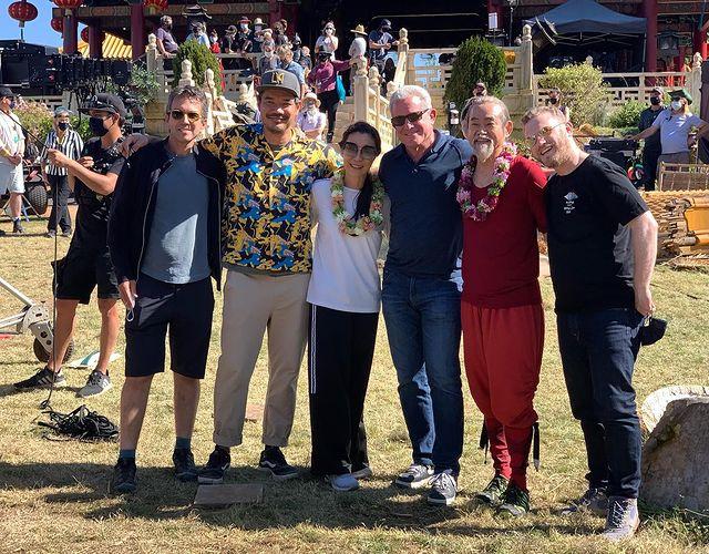 儿子是漫威迷‧元华曝接演《尚气》主因