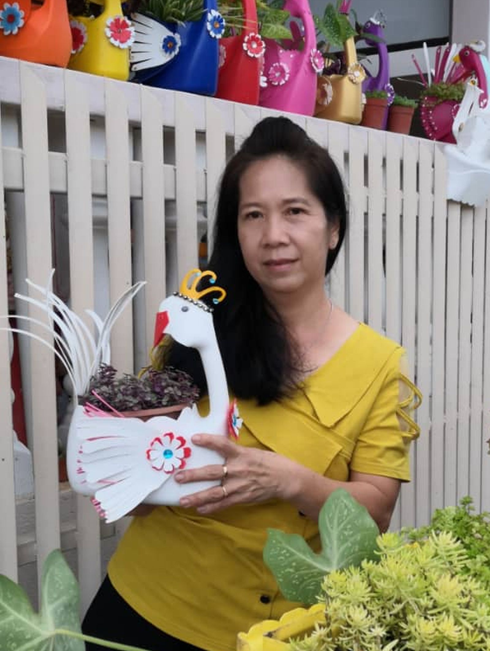 全国：★暖势力（尽快下版）：柔佛东甲“芒果树下爱心角落”传递爱