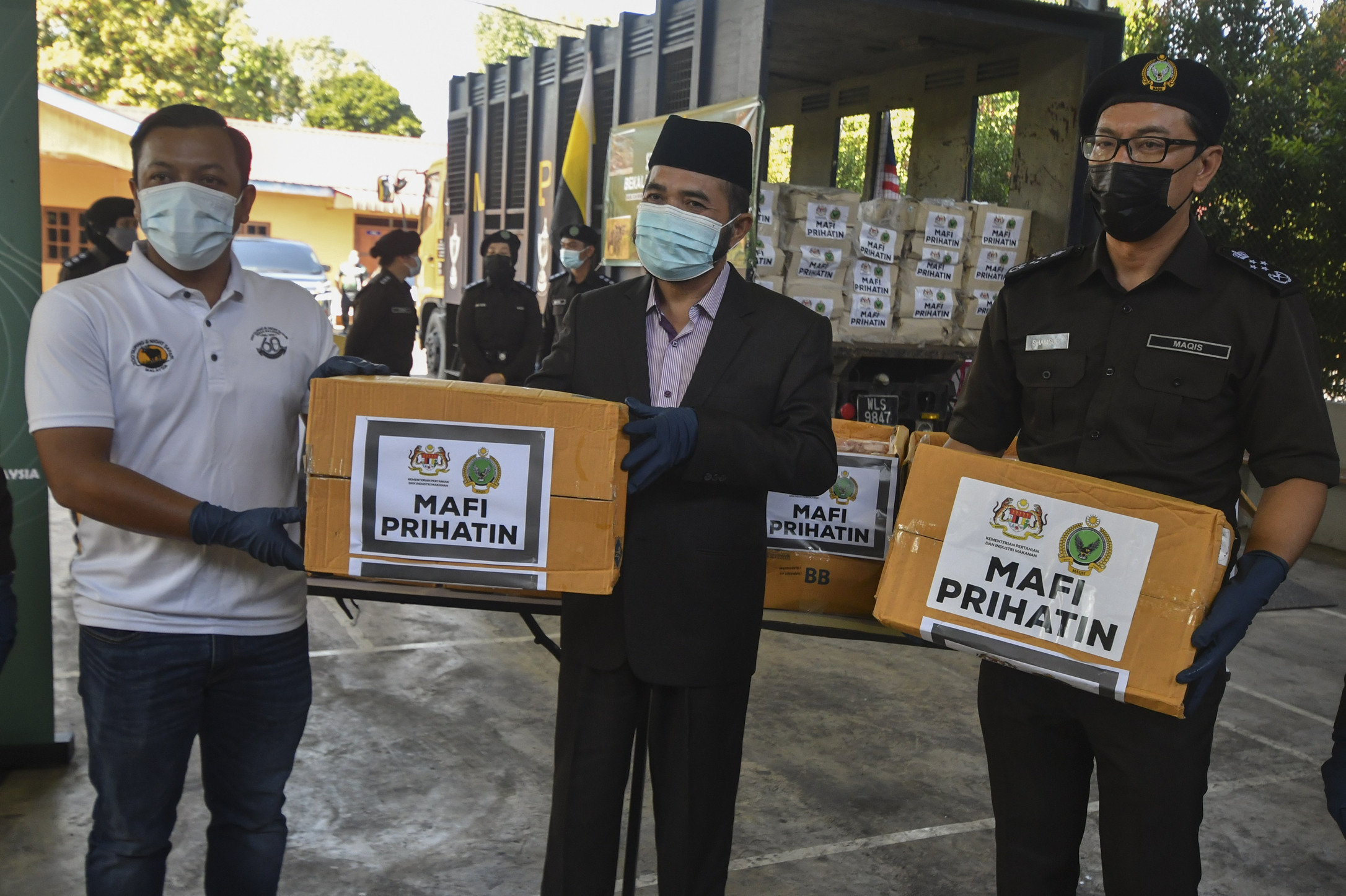 全国:农业及食物工业部副部长