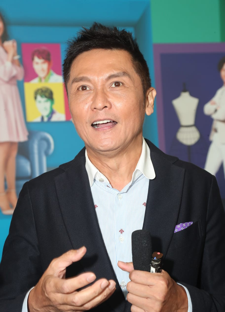 关枫馨将签约TVB.关礼杰不介意父女演情侣