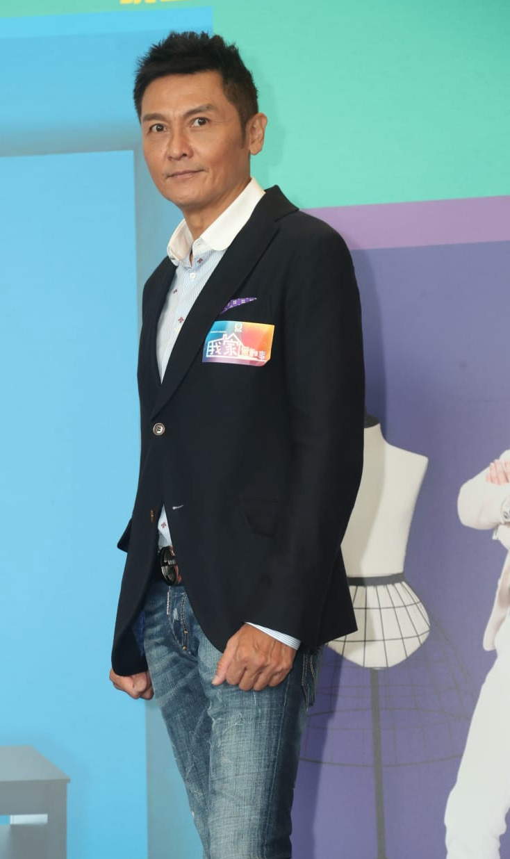 关枫馨将签约TVB.关礼杰不介意父女演情侣