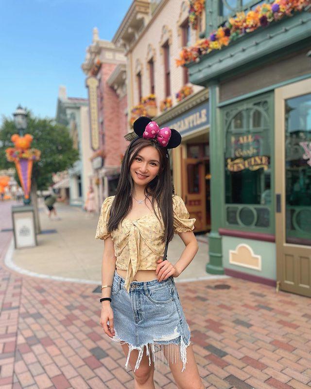 关枫馨将签约TVB.关礼杰不介意父女演情侣