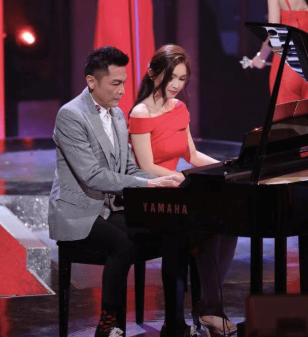 关礼杰证再离巢无线‧ 未有机会与女儿关枫馨合作	