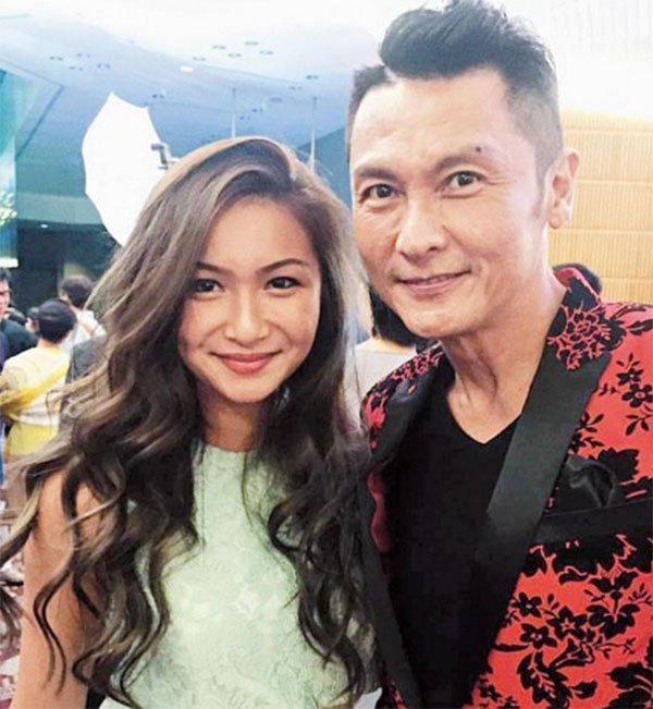 关礼杰证再离巢无线‧ 未有机会与女儿关枫馨合作	