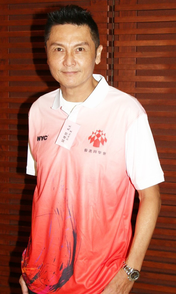 关礼杰证再离巢无线‧ 未有机会与女儿关枫馨合作	