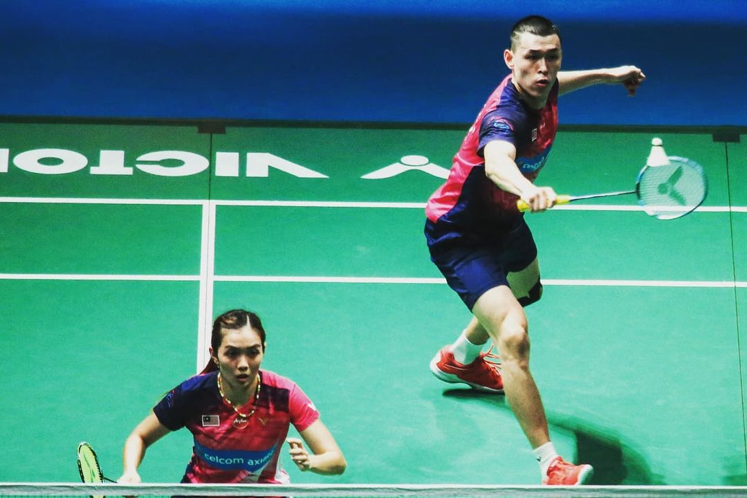 兼项迎来忙碌赛程 健铭要在世锦赛证明自己