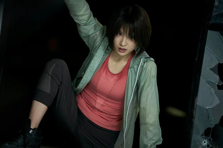 凭《剃头刀》入围亚洲内容奖．高艺角逐新人奖