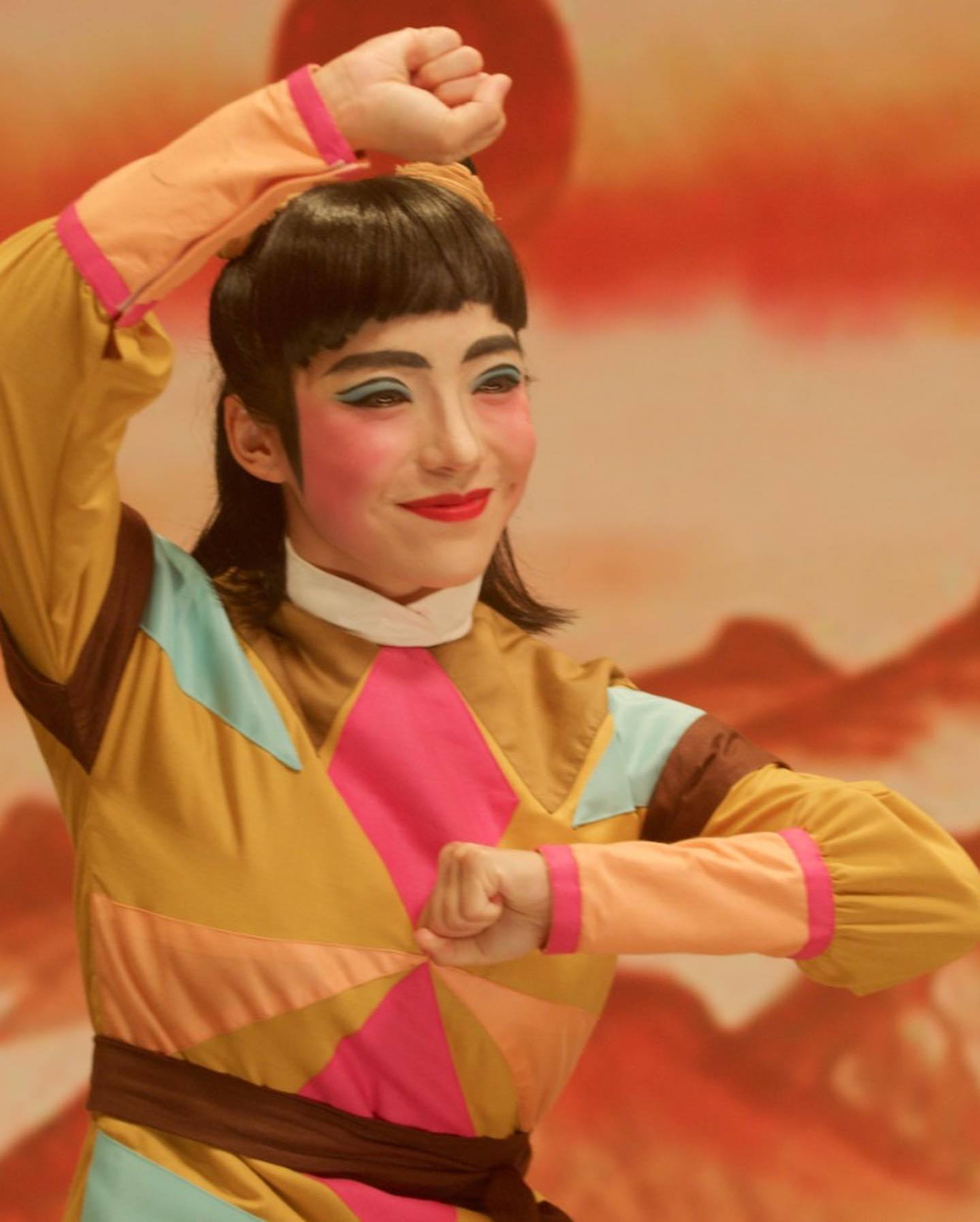 凭《剃头刀》入围亚洲内容奖．高艺角逐新人奖