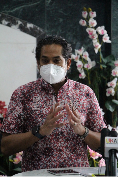 凯里：砂10月开始施打加强针