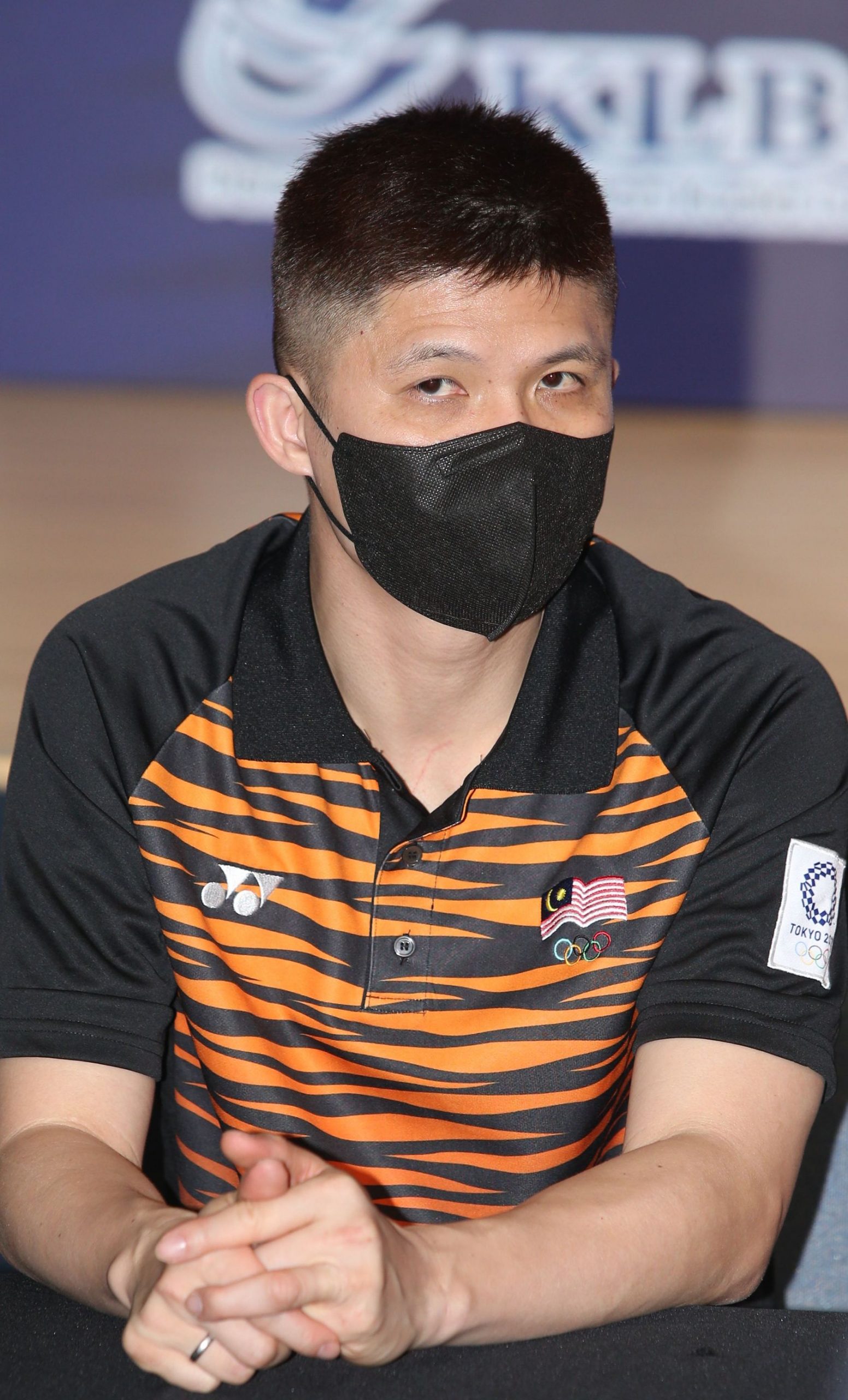 出发啦! 国羽开启3个月长征