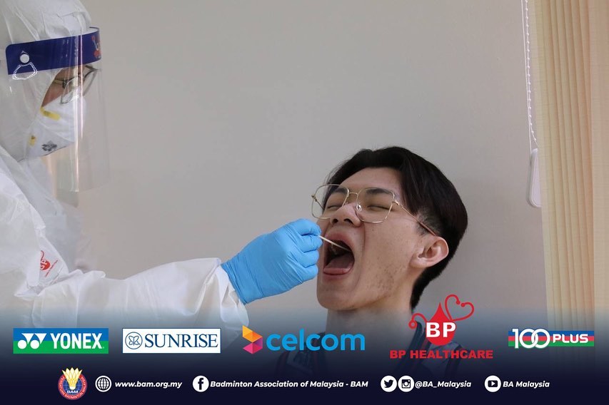 出发啦! 国羽开启3个月长征