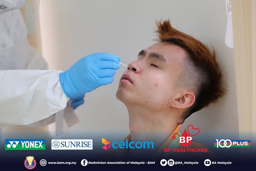 出发啦! 国羽开启3个月长征