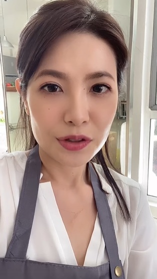 切菜伤手指溅血‧林佩琦吓坏袁锦伦