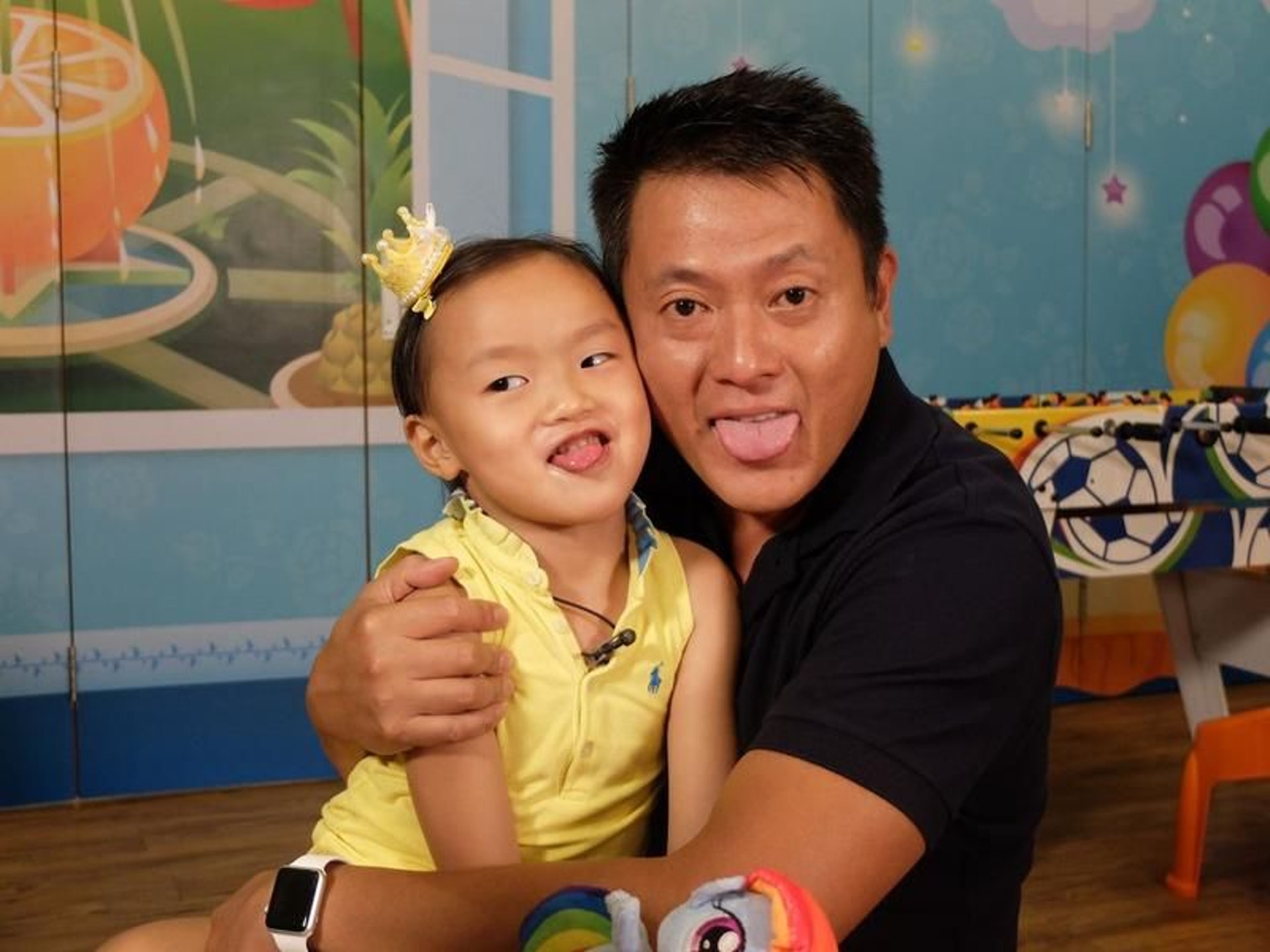 剖白与滕丽名分手原因·魏骏杰1年半没收入曾想自杀