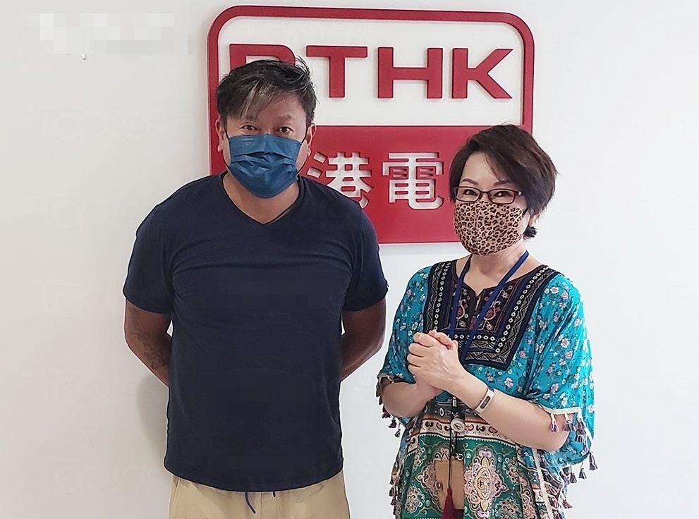 剖白与滕丽名分手原因·魏骏杰1年半没收入曾想自杀