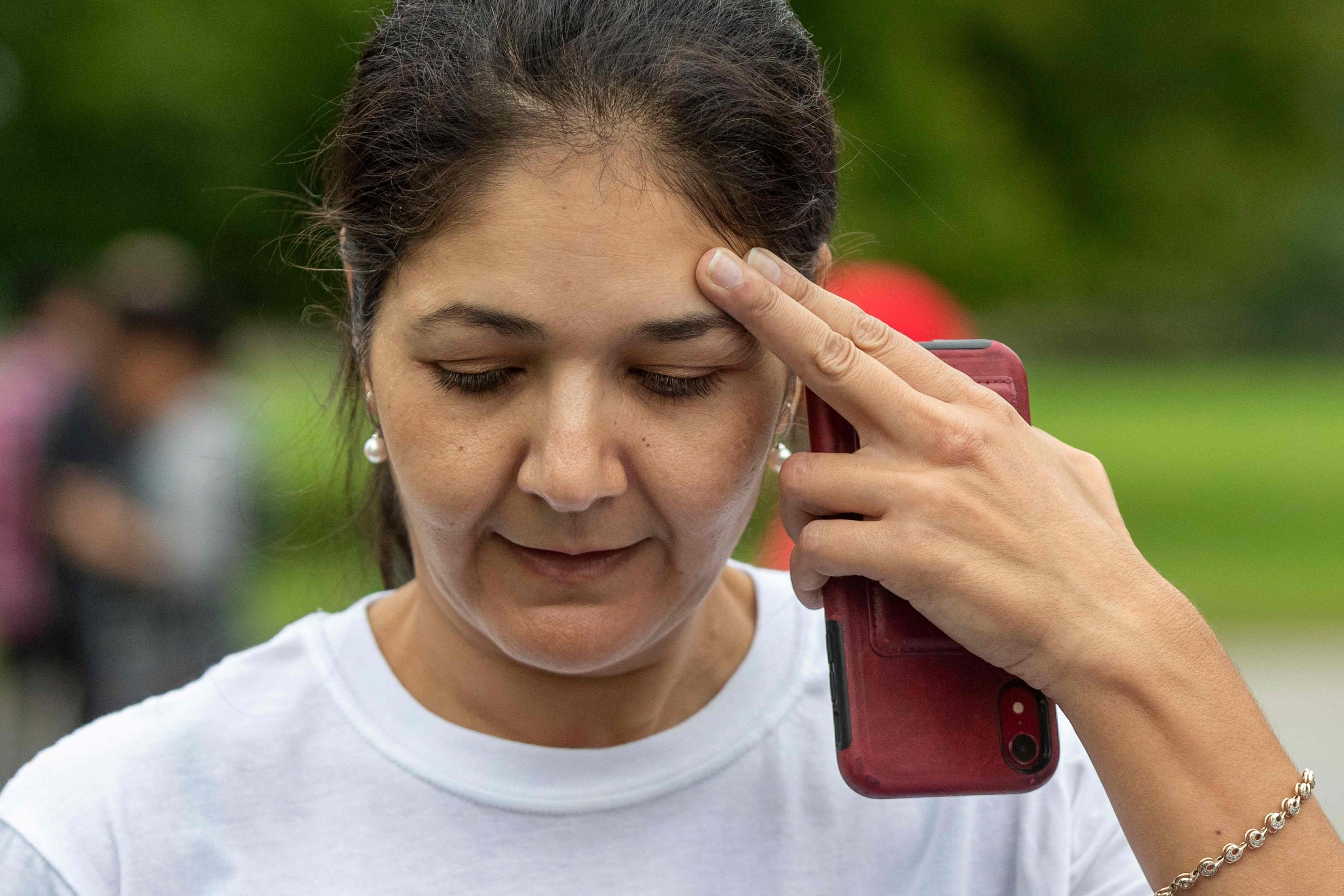 加拿大数百人集会争取康明凯和迈克尔获释