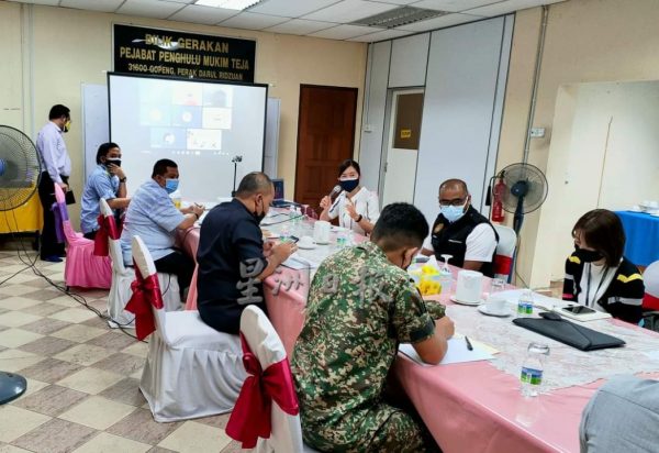 务边一原住民村400村民一半确诊 没大举逃进森林