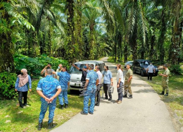 务边一原住民村400村民一半确诊 没大举逃进森林