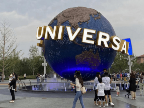 北京环球影城中秋开幕 当天门票1分钟内售罄