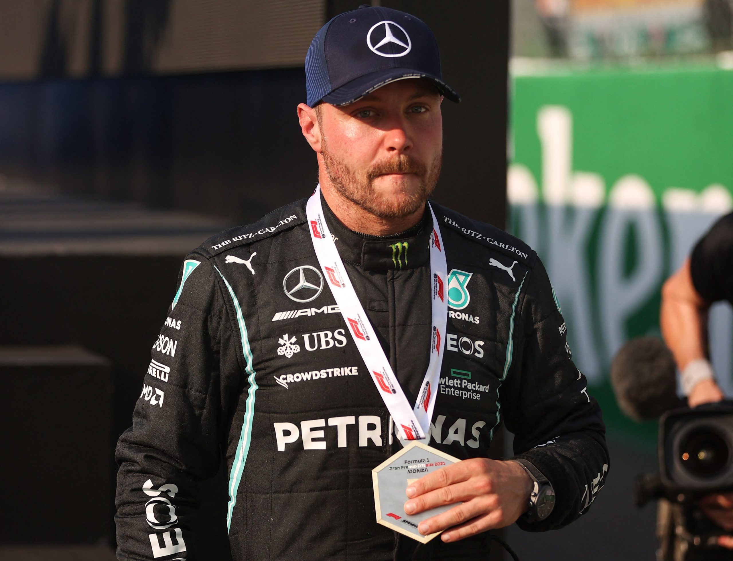 博塔斯更换部件遭罚退 维斯塔潘获本季第8杆