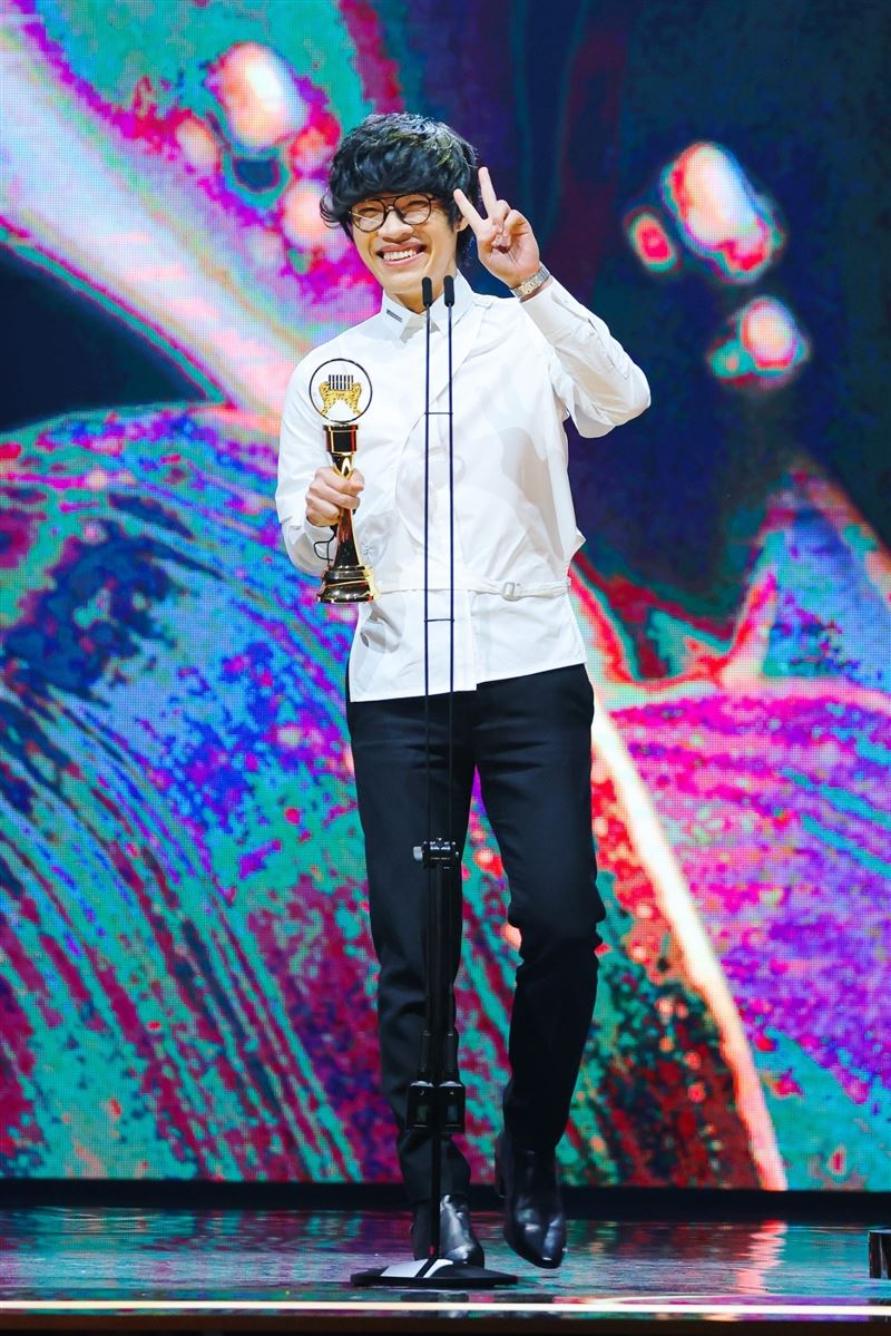 卢广仲被霸凌很受伤‧揭得3金心情:又要被骂了