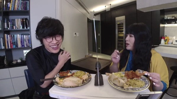 卢广仲被霸凌很受伤‧揭得3金心情:又要被骂了