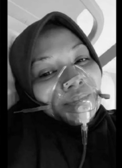 原要登门接种疫苗 染疫妻最后遗言：“想回家” 