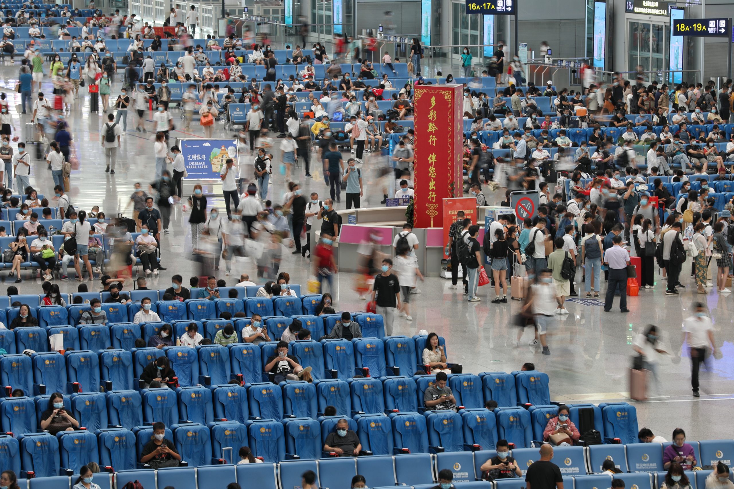 厦门所有景区关闭 福建泉州漳州取消中秋假