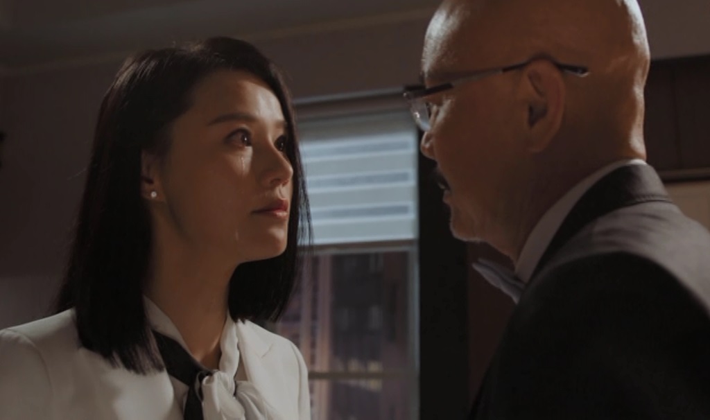 又哭又笑演技爆发‧黄翠如获网赞有突破