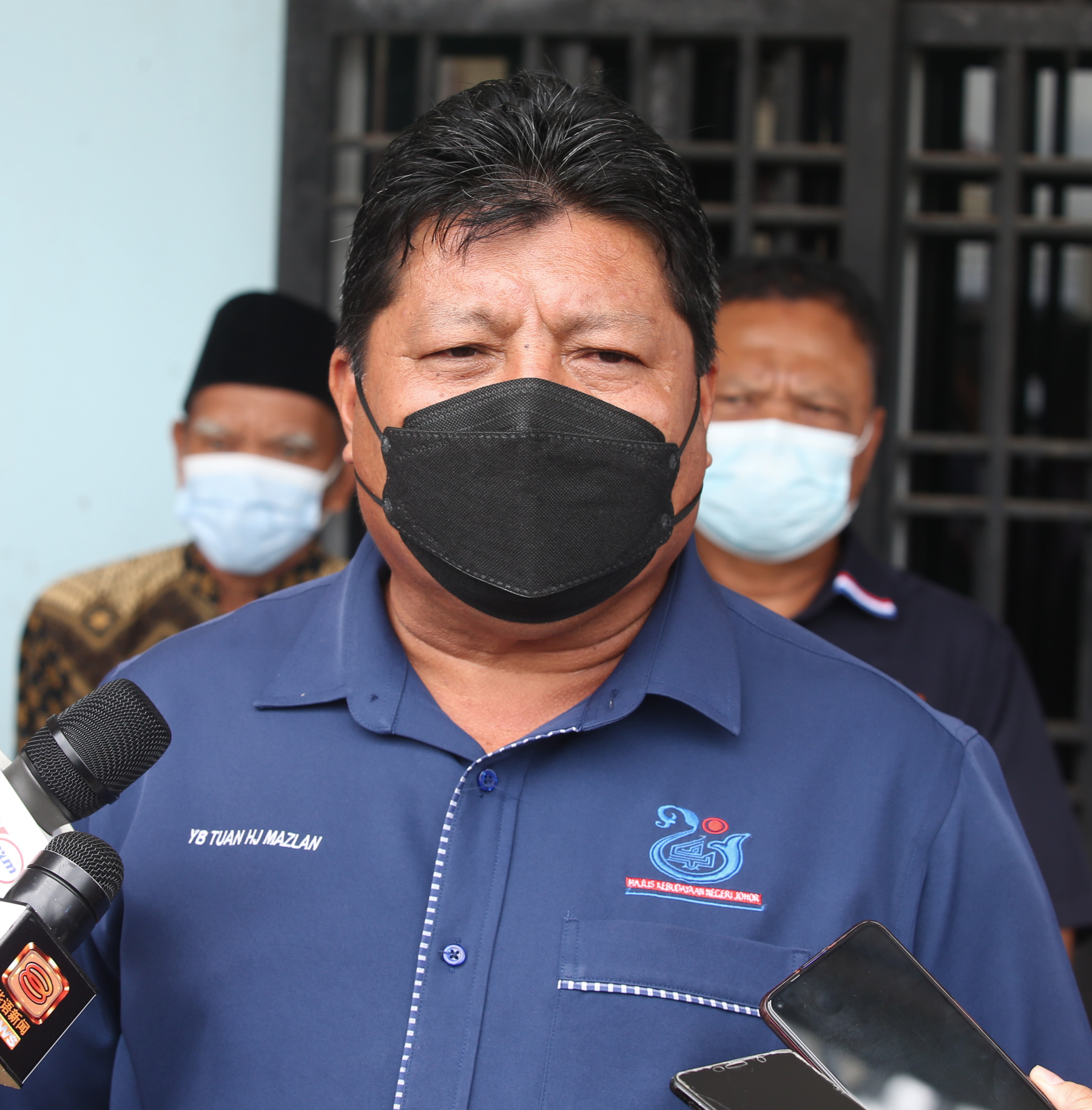 取代签发**柔:【特稿】:为返校上课做准备,柔中四中五生料率先接种